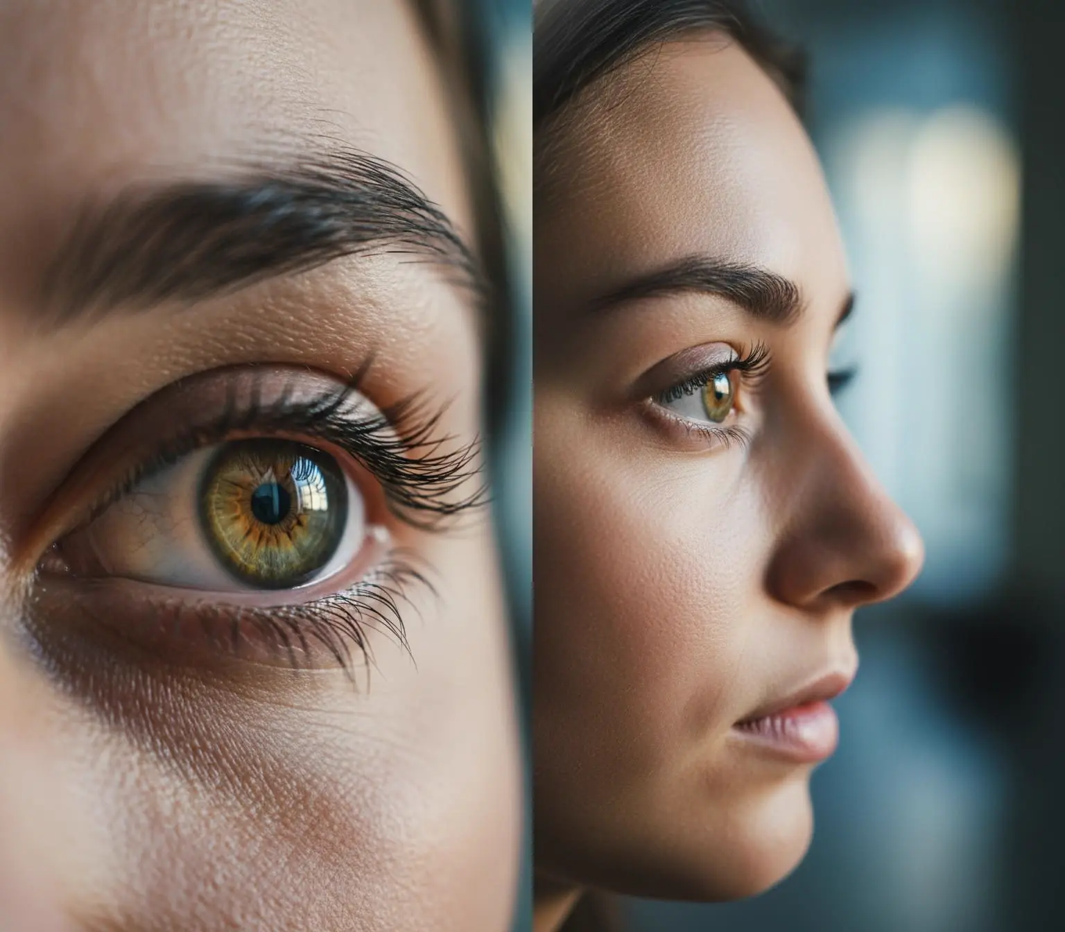 Generate realistic, high-detail portraits